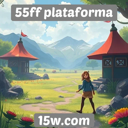 Vantagens de jogar na 55ff plataforma