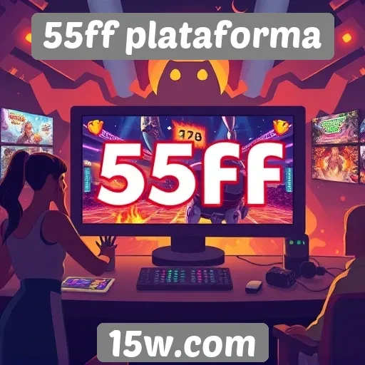 Funcionalidades exclusivas da 55ff plataforma analisadas
