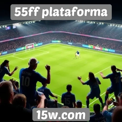 Características exclusivas do site 55ff para jogadores