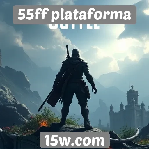 Comparativo entre 55ff plataforma e concorrentes