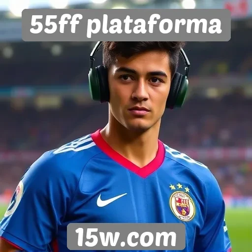 Novas funcionalidades no site 55ff atraem jogadores