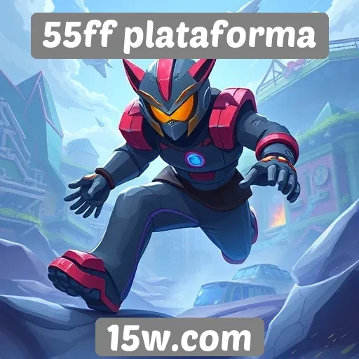 Novos jogos disponíveis na 55ff plataforma