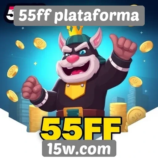 Promoções e bônus disponíveis na 55ff plataforma
