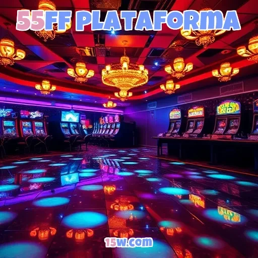 55ff plataforma: As Promoções Imperdíveis que Todo Jogador Deve Conhecer