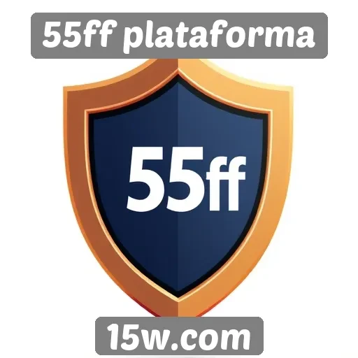 Segurança e privacidade no 55ff plataforma de jogos